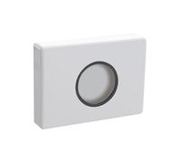 Hewi System 800 K dispenser per sacchetti igienici, 800.06.75091 92, System 800 K bianco segnale/grigio antracite [Accessori Bagno > Dispenser Sacchetti Igienici]