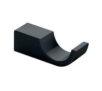 Hewi System 800 K gancio portasciugamani, 800.90.01090 92, System 800 K grigio antracite [Accessori Bagno > Portasciugamani]