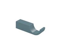 Hewi System 800 K gancio portasciugamani, 800.90.02090 55, System 800 K acqua [Accessori Bagno > Portasciugamani]