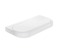 Hewi System 800 K mensola, 800.03.20090 98, System 800 K bianco segnale [Accessori Bagno > Mensole]