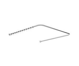 Hewi System 900 asta per tenda da doccia, 900.34.30240, System 900 cromo [Accessori Bagno > Tende Doccia]