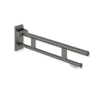 Hewi System 900 maniglia di sostegno, 900.50.10660 SC, System 900 grigio scuro opaco [Accessori Bagno > Maniglie di Sostegno]