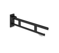 Hewi System 900 maniglia di sostegno, 900.50.10760 DC, System 900 nero opaco [Accessori Bagno > Maniglie di Sostegno]