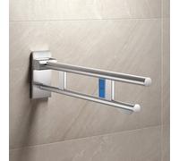Hewi System 900 maniglia di sostegno, 900.50.410XA, System 900 acciaio inox spazzolato [Accessori Bagno > Maniglie di Sostegno]