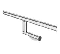 Hewi System 900 porta rotolo, 68425, System 900 cromo [Accessori Bagno > Porta Rotolo]
