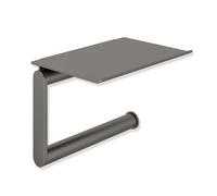 Hewi System 900 porta rotolo, 900.21.00460 SC, System 900 grigio scuro opaco [Accessori Bagno > Porta Rotolo]