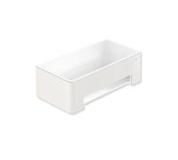 Hewi System 900 portaoggetti doccia, 900.03.00160 AS, System 900 bianco opaco [Accessori Bagno > Mensole Doccia]