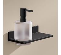Hewi System 900 Q dispenser per sapone, 900Q03.00260 DC, System 900 Q [Accessori Bagno > Portasapone]