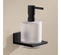 Hewi System 900 Q dispenser per sapone, 900Q06.00060 DC, System 900 Q [Accessori Bagno > Portasapone]
