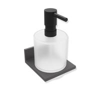Hewi System 900 Q dispenser per sapone, 900Q06.00060 SC, System 900 Q [Accessori Bagno > Portasapone]