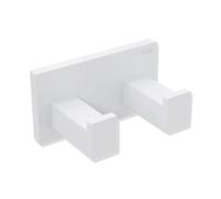 Hewi System 900 Q gancio portasciugamani, 900Q90.00260 DX, System 900 Q bianco opaco [Accessori Bagno > Portasciugamani]