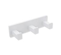 Hewi System 900 Q gancio portasciugamani, 900Q90.00360 DX, System 900 Q bianco opaco [Accessori Bagno > Portasciugamani]