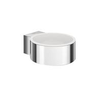 Hewi System 900 supporto per asciugacapelli, 900.00.00040 98, System 900 cromo/bianco segnale [Accessori Bagno > Supporti Asciugapelli]
