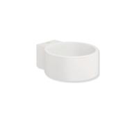 Hewi System 900 supporto per asciugacapelli, 900.00.00060 AS, System 900 bianco opaco [Accessori Bagno > Supporti Asciugapelli]