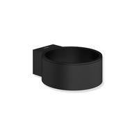 Hewi System 900 supporto per asciugacapelli, 900.00.00060 CV, System 900 nero opaco [Accessori Bagno > Supporti Asciugapelli]