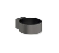 Hewi System 900 supporto per asciugacapelli, 900.00.00060 ER, System 900 grigio scuro opaco [Accessori Bagno > Supporti Asciugapelli]
