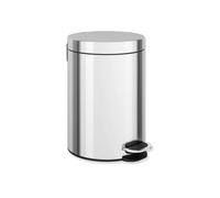Hewi Universal cestino portarifiuti, 950.05.31540, Universal cromo [Accessori Bagno > Cestini Portarifiuti]