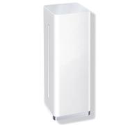 Hewi Universal dispenser per sapone, 950.06.100, Universal [Accessori Bagno > Portasapone]