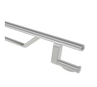 Hewi Universal kit aggiornamento porta rotolo WC, 950.50.01050, WARM TOUCH Universal cromo [Accessori Bagno > Ricambi per Accessori Bagno]