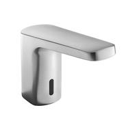 Hewi Universal rubinetto lavabo SENSORIC, AQ1.12S210XA, SENSORIC Universal acciaio inox spazzolato [Rubinetteria Bagno > Rubinetteria Lavabo]