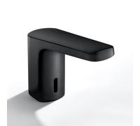 Hewi Universal rubinetto lavabo touchless SENSORIC, AQ1.12S21160 DC, SENSORIC Universal nero opaco [Rubinetteria Bagno > Rubinetteria Lavabo]