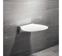 Hewi Universal sedile pieghevole, 950.51.22590 98, Universal [Accessori Bagno > Sedute e Sgabelli da Bagno]