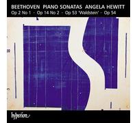 Hewitt, Angela – Beethoven: Piano Sonatas Vol.8 – Hyperion