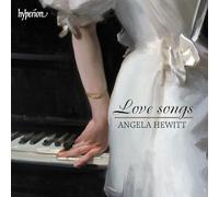Hewitt, Angela - Love Songs