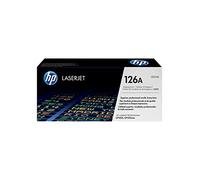 HP 126A CE314A, Tamburo Originale HP da 14000 pagine in nero, 7000 pagine a colori, Compatibile con le Stampanti HP LaserJet CP1025 e CP1025nw