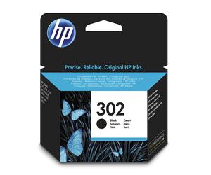 Hewlett Packard 302 946471 Cartuccia d Inchiostro, Nero