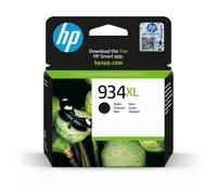 Hewlett Packard - 934xl Black Ink