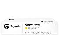 HP L0R19YC nr. 981YC cartuccia inkjet giallo originale