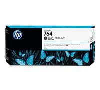 HP Cartuccia inchiostro nero opaco 764, 300 ml