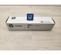 Hewlett Packard LOR18YC Cartuccia Inchiostro Magenta Originale E58650 Enterprise