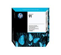 HEWLETT PACKARD Cartuccia di manutenzione 91 Nero