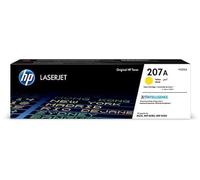 HP Cartuccia toner giallo originale LaserJet 207A