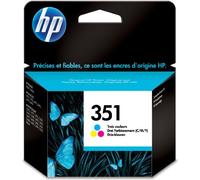HP Cartuccia originale inchiostro nero 350