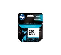 HP Cartuccia originale inchiostro nero 350