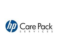 Hewlett-Packard Electronic HP Care Pack Next Business Day Hardware Support with Defective Media Retention - Serviceerweiterung - Arbeitszeit und Ersatzteile - 5 Jahre - Vor-Ort - 9x5 - Reaktionszeit: