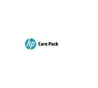 Hewlett -Packard Electronic HP Care Pack Next Business Day Hardware Support with Feave Media Renzione - Espansione del servizio