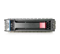 Hewlett Packard Enterprise 2TB 6G SAS 7.2K rpm LFF (3.5") Dual Port Midline 1yr Warranty Hard Drive 3.5" 2000 GB HDD - dischi rigidi (3.5", 2000 GB, 7200 rpm)