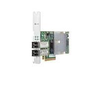 Hewlett Packard Enterprise 3PAR StoreServ 8000 Scheda Rete 2-port 10Gb Ethernet 10000 Mbits Interno