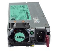 Hewlett Packard Enterprise 578322-B21 alimentatore per computer 1200 W Nero, Grigio, Argento