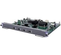 Hewlett Packard Enterprise 7500 4-port 10GbE XFP Enhanced Module modulo del commutatore di rete 10 Gigabit