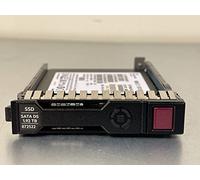 Hewlett Packard Enterprise 872522-001 drives allo stato solido 1920 GB Serial ATA III 2.5"