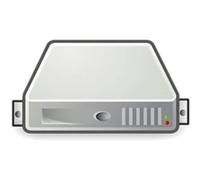 Hewlett Packard Enterprise 874578-B21 porta accessori Rack rail kit