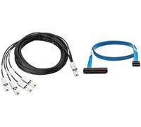 Hewlett Packard Enterprise 876805-B21 Cavo Serial Attached SCSI (SAS) 4 m