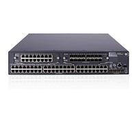 Hewlett Packard Enterprise A 5800-48G Switch w/2 Interface Slots Gestito L3 Gigabit Ethernet (10/100/1000) Grigio 2U