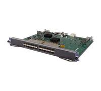 Hewlett Packard Enterprise A 7500 Server Rack, 24-port, GBE, SFP Module