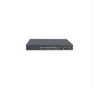 Hewlett Packard Enterprise A A3100-16 DC EI Gestito L2 Nero
